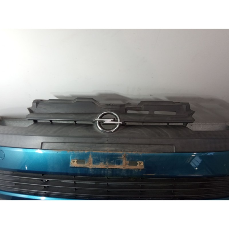 Recambio de paragolpes delantero para opel corsa c (x01) 1.2 (f08, f68) referencia OEM IAM   