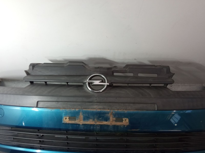 Recambio de paragolpes delantero para opel corsa c (x01) 1.2 (f08, f68) referencia OEM IAM   