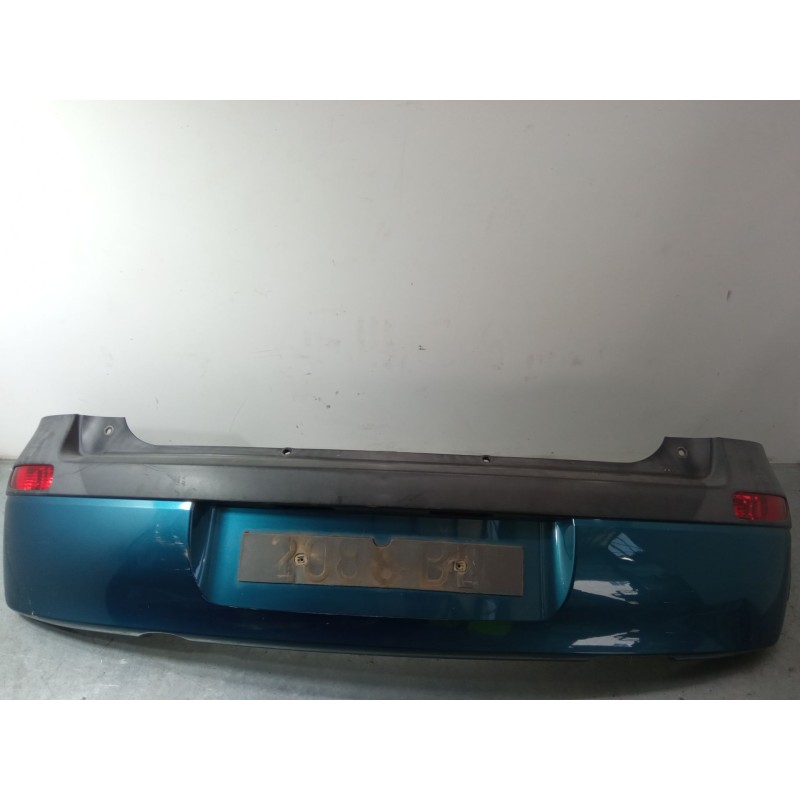 Recambio de paragolpes trasero para opel corsa c (x01) 1.2 (f08, f68) referencia OEM IAM   