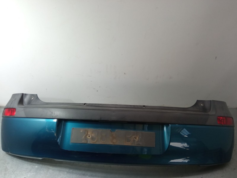 Recambio de paragolpes trasero para opel corsa c (x01) 1.2 (f08, f68) referencia OEM IAM   
