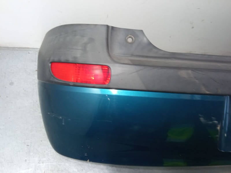 Recambio de paragolpes trasero para opel corsa c (x01) 1.2 (f08, f68) referencia OEM IAM   