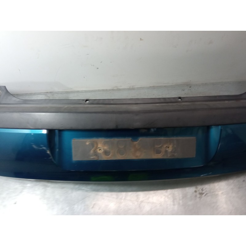 Recambio de paragolpes trasero para opel corsa c (x01) 1.2 (f08, f68) referencia OEM IAM   
