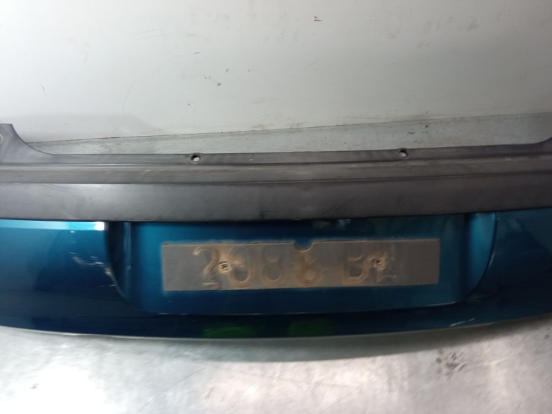 Recambio de paragolpes trasero para opel corsa c (x01) 1.2 (f08, f68) referencia OEM IAM   