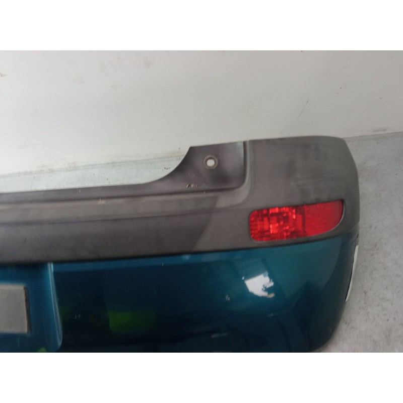 Recambio de paragolpes trasero para opel corsa c (x01) 1.2 (f08, f68) referencia OEM IAM   