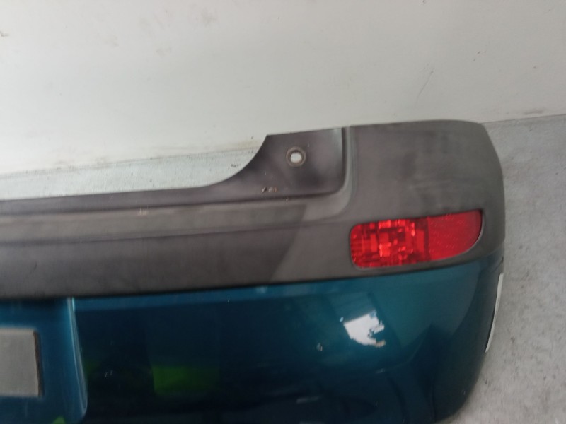 Recambio de paragolpes trasero para opel corsa c (x01) 1.2 (f08, f68) referencia OEM IAM   