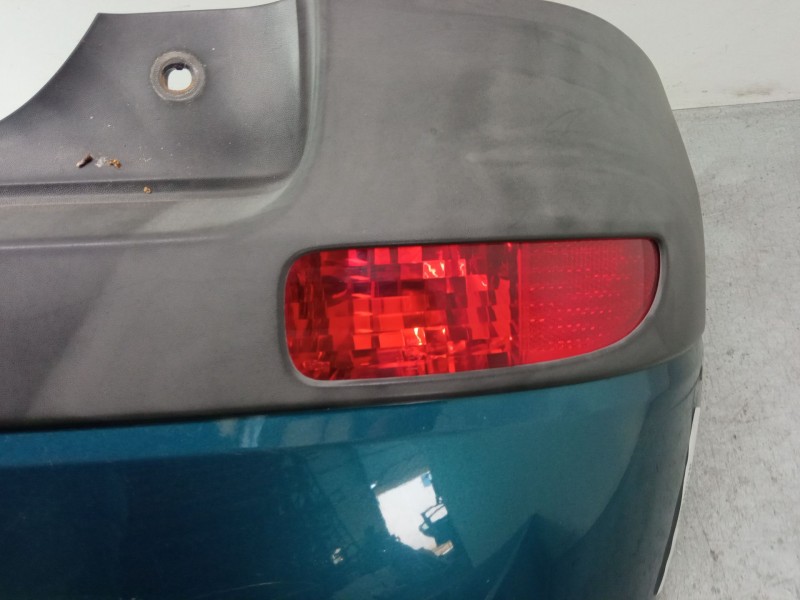 Recambio de paragolpes trasero para opel corsa c (x01) 1.2 (f08, f68) referencia OEM IAM   