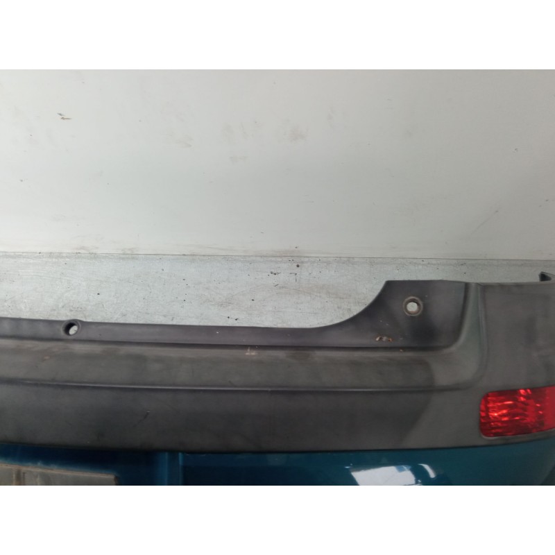 Recambio de paragolpes trasero para opel corsa c (x01) 1.2 (f08, f68) referencia OEM IAM   