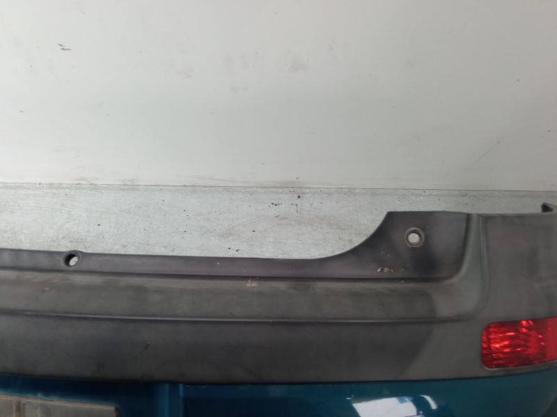 Recambio de paragolpes trasero para opel corsa c (x01) 1.2 (f08, f68) referencia OEM IAM   