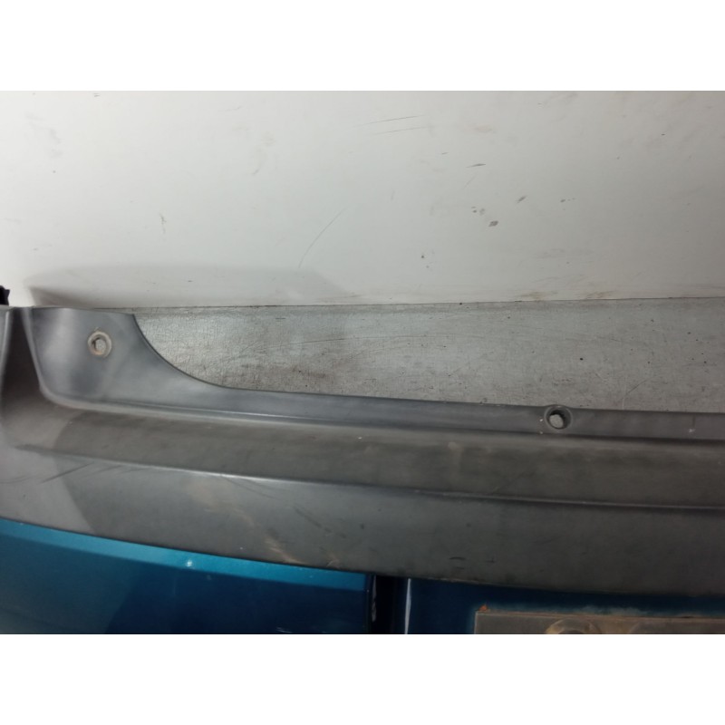 Recambio de paragolpes trasero para opel corsa c (x01) 1.2 (f08, f68) referencia OEM IAM   