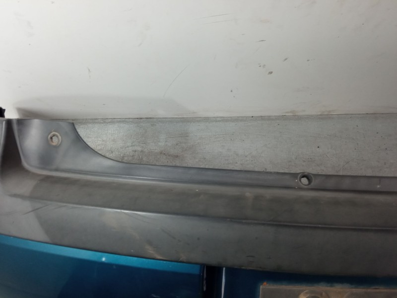 Recambio de paragolpes trasero para opel corsa c (x01) 1.2 (f08, f68) referencia OEM IAM   