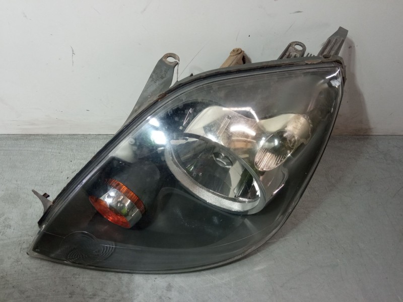 Recambio de faro izquierdo para ford fiesta v (jh_, jd_) 1.3 referencia OEM IAM   