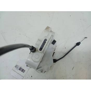 CERRADURA PUERTA DELANTERA IZQUIERDA 