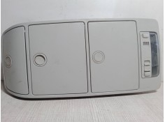 Recambio de luz interior delantera para volkswagen touran (1t1, 1t2) 2.0 tdi referencia OEM IAM   