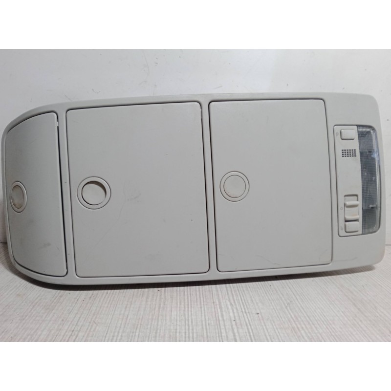 Recambio de luz interior delantera para volkswagen touran (1t1, 1t2) 2.0 tdi referencia OEM IAM   