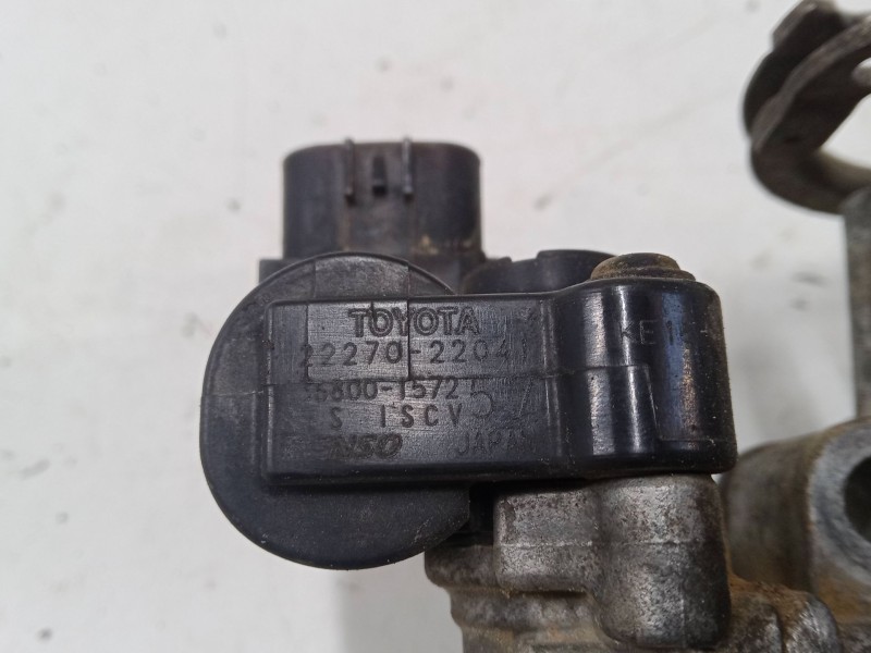 Recambio de caja mariposa para toyota celica coupé (_t23_) 1.8 16v vt-i (zzt230_) referencia OEM IAM   