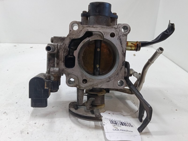 Recambio de caja mariposa para toyota celica coupé (_t23_) 1.8 16v vt-i (zzt230_) referencia OEM IAM   