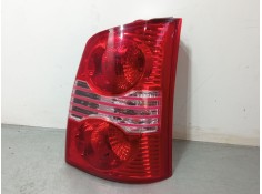 Recambio de piloto trasero derecho para hyundai atos (mx) 1.1 referencia OEM IAM   