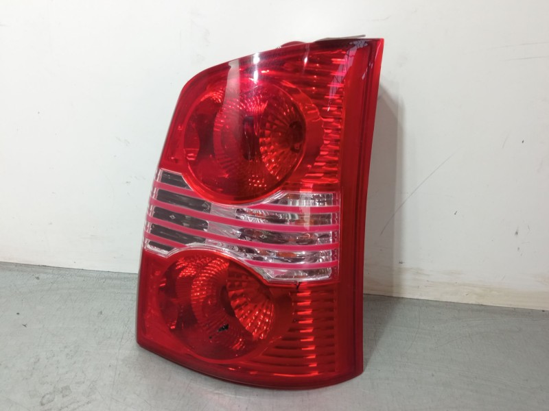 Recambio de piloto trasero derecho para hyundai atos (mx) 1.1 referencia OEM IAM   