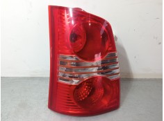 Recambio de piloto trasero izquierdo para hyundai atos (mx) 1.1 referencia OEM IAM   