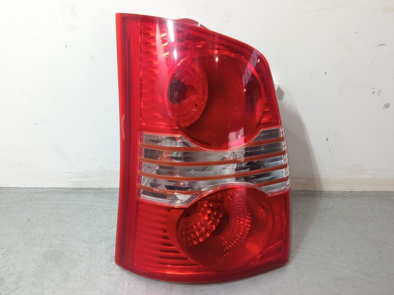 Recambio de piloto trasero izquierdo para hyundai atos (mx) 1.1 referencia OEM IAM   