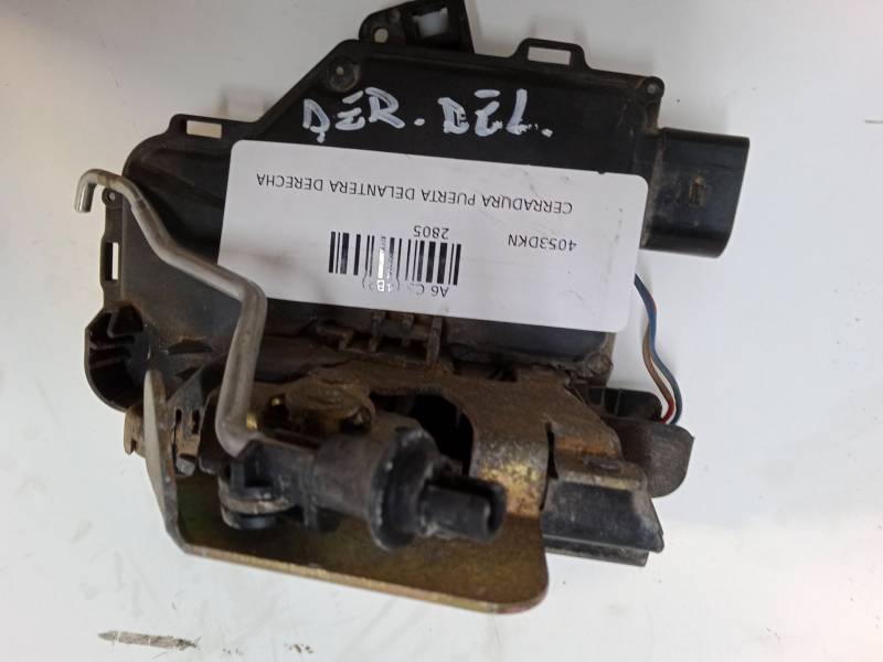 CERRADURA PUERTA DELANTERA DERECHA 