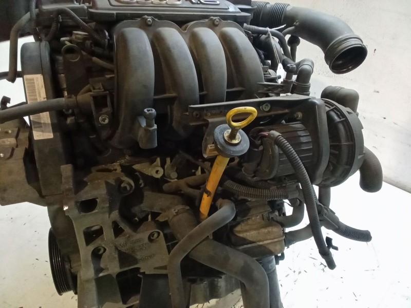 Recambio de motor completo para audi a3 (8p1) 1.6 referencia OEM IAM   