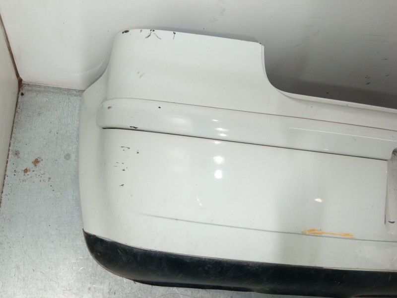 Recambio de paragolpes trasero para volkswagen polo iv (9n_, 9a_) 1.4 tdi referencia OEM IAM   