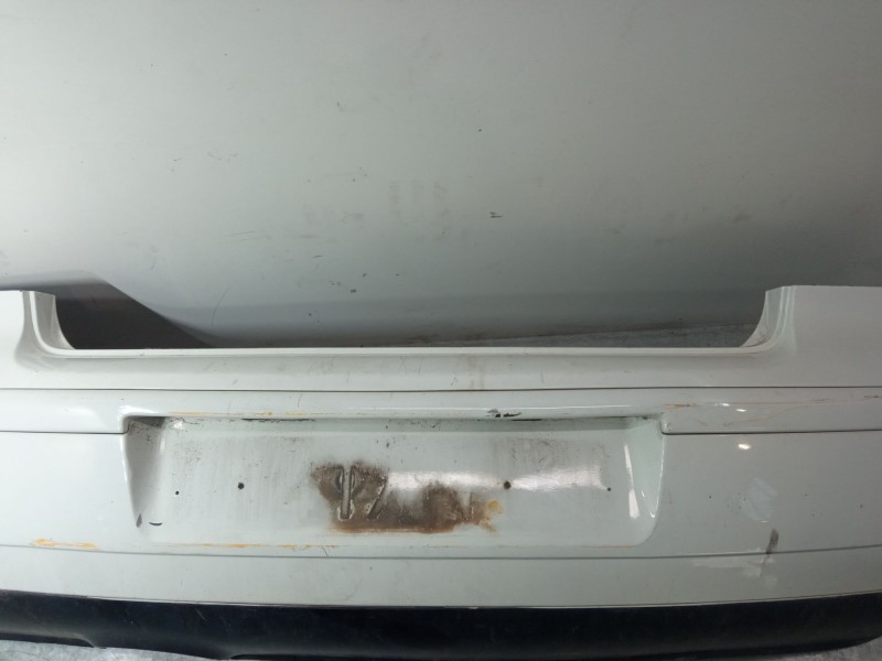 Recambio de paragolpes trasero para volkswagen polo iv (9n_, 9a_) 1.4 tdi referencia OEM IAM   