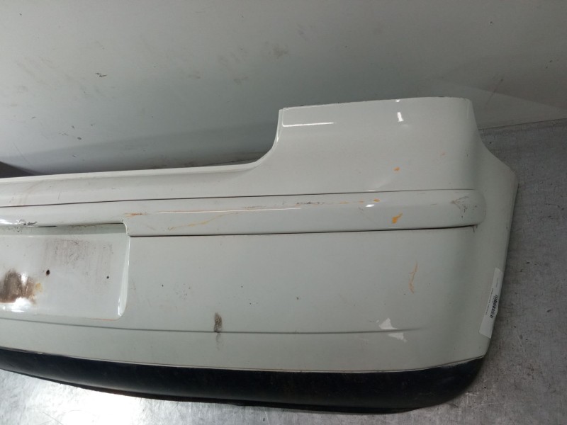 Recambio de paragolpes trasero para volkswagen polo iv (9n_, 9a_) 1.4 tdi referencia OEM IAM   