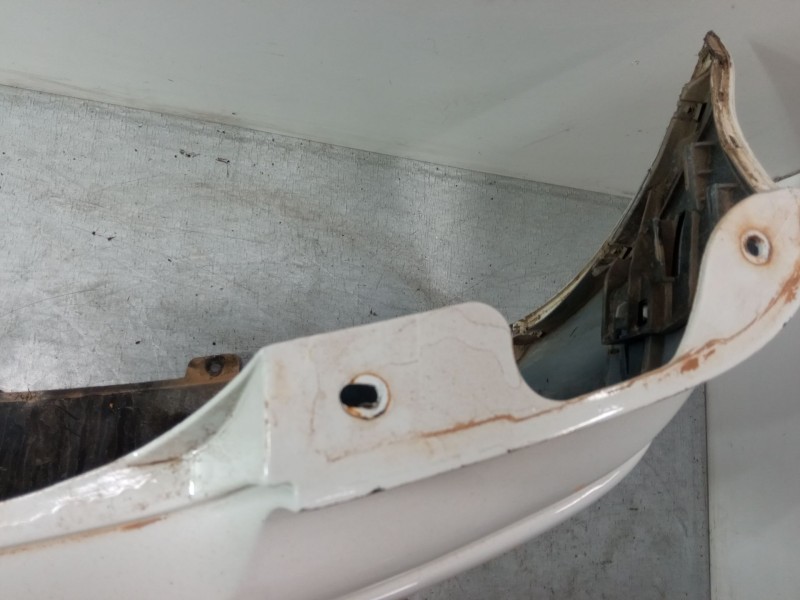 Recambio de paragolpes trasero para volkswagen polo iv (9n_, 9a_) 1.4 tdi referencia OEM IAM   