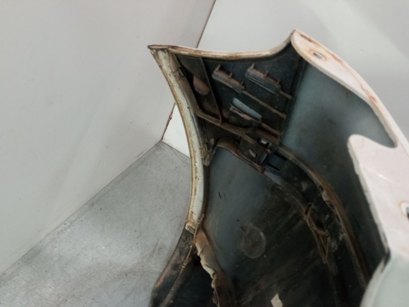 Recambio de paragolpes trasero para volkswagen polo iv (9n_, 9a_) 1.4 tdi referencia OEM IAM   
