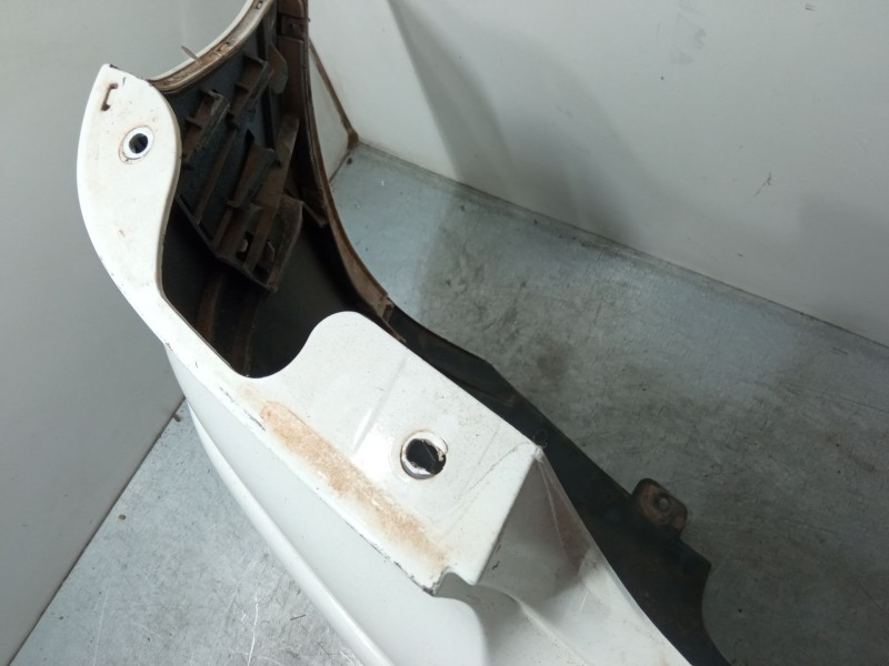 Recambio de paragolpes trasero para volkswagen polo iv (9n_, 9a_) 1.4 tdi referencia OEM IAM   