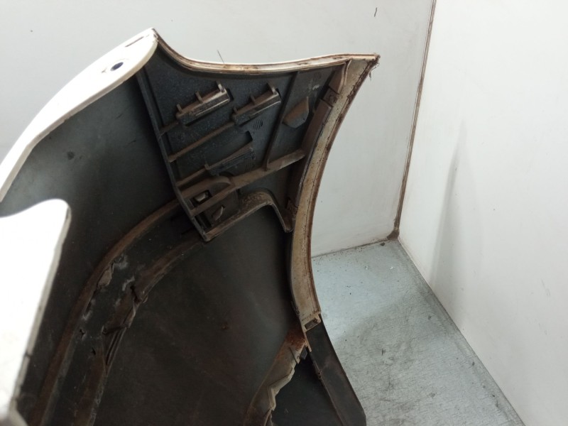 Recambio de paragolpes trasero para volkswagen polo iv (9n_, 9a_) 1.4 tdi referencia OEM IAM   