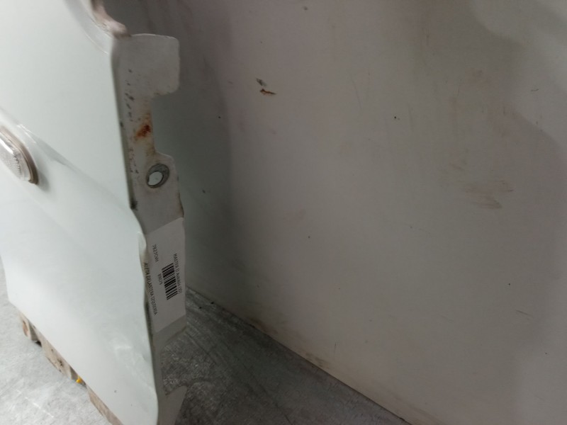 Recambio de aleta delantera izquierda para renault master ii autobús (jd) 2.5 dci 120 referencia OEM IAM   