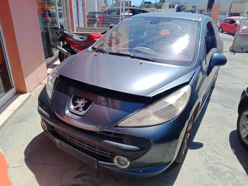 PEUGEOT 207/207+ (WA_, WC_)