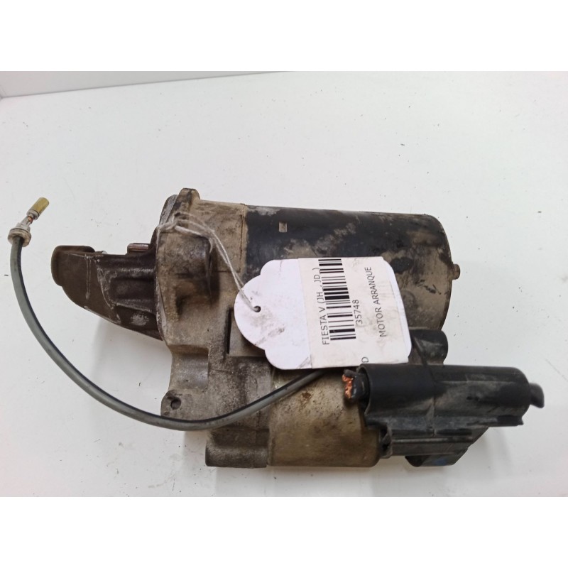 Recambio de motor arranque para ford fiesta v (jh_, jd_) 1.4 16v referencia OEM IAM   