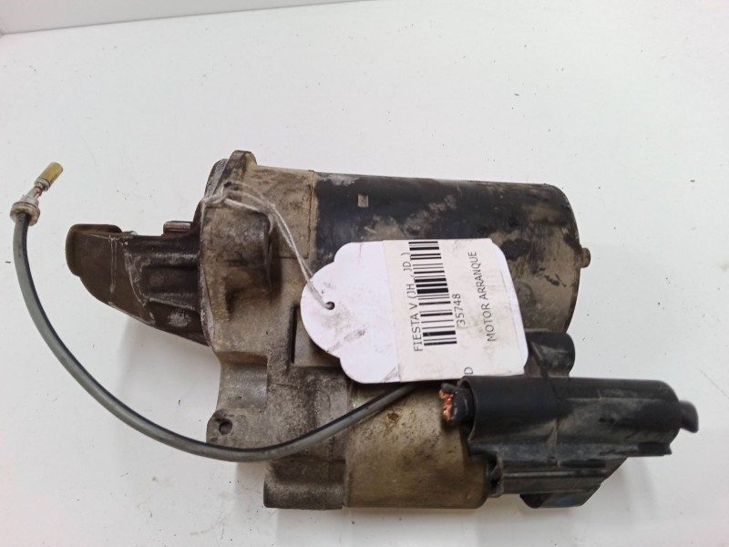 Recambio de motor arranque para ford fiesta v (jh_, jd_) 1.4 16v referencia OEM IAM   