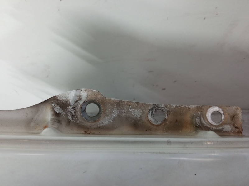 Recambio de aleta delantera derecha para renault master ii autobús (jd) 2.5 dci 120 referencia OEM IAM   