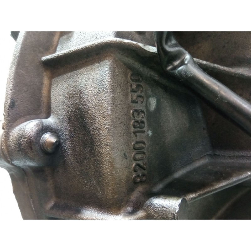 Recambio de caja de cambios manual 6 velocidades para renault master ii autobús (jd) 2.5 dci 120 referencia OEM IAM 8200183550  