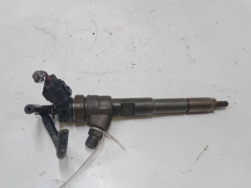 Recambio de inyector para dacia dokker monospace (ke_) 1.5 dci (keaj, keah) referencia OEM IAM 0445110485  