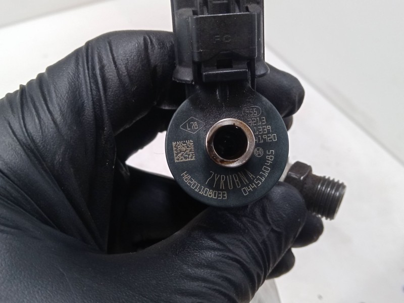 Recambio de inyector para dacia dokker monospace (ke_) 1.5 dci (keaj, keah) referencia OEM IAM 0445110485  