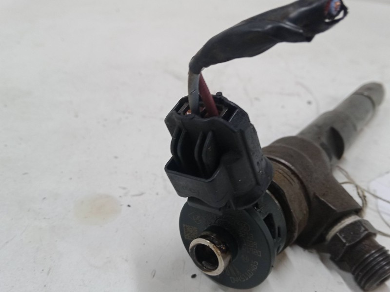 Recambio de inyector para dacia dokker monospace (ke_) 1.5 dci (keaj, keah) referencia OEM IAM 0445110485  