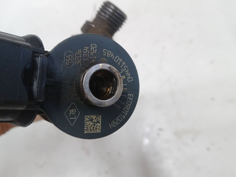 Recambio de inyector para dacia dokker monospace (ke_) 1.5 dci (keaj, keah) referencia OEM IAM 0445110485  
