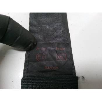 CINTURON SEGURIDAD TRASERO IZQUIERDO 