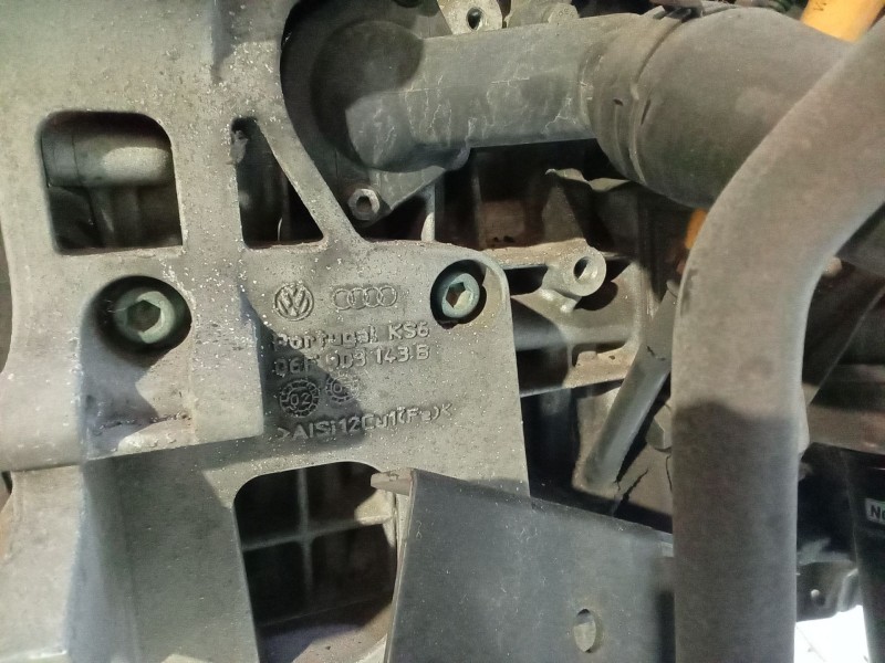 Recambio de motor completo para audi a3 (8p1) 1.6 referencia OEM IAM   
