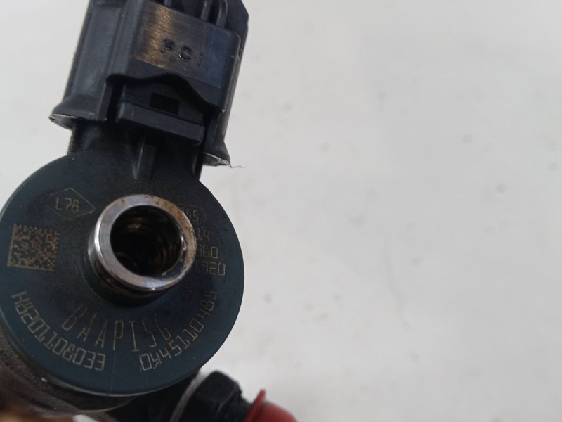 Recambio de inyector para dacia dokker monospace (ke_) 1.5 dci (keaj, keah) referencia OEM IAM 0445110485  