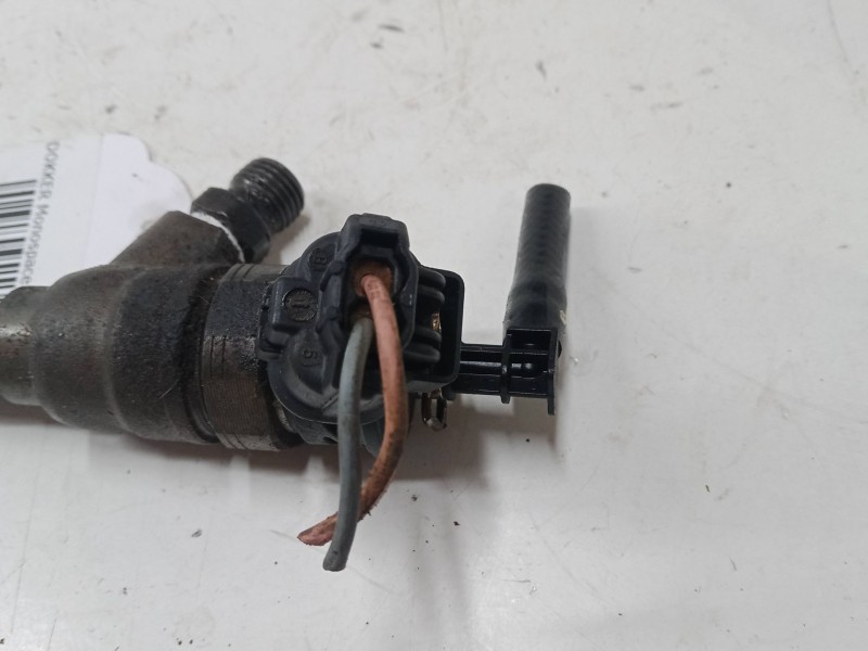 Recambio de inyector para dacia dokker monospace (ke_) 1.5 dci (keaj, keah) referencia OEM IAM 0445110485  