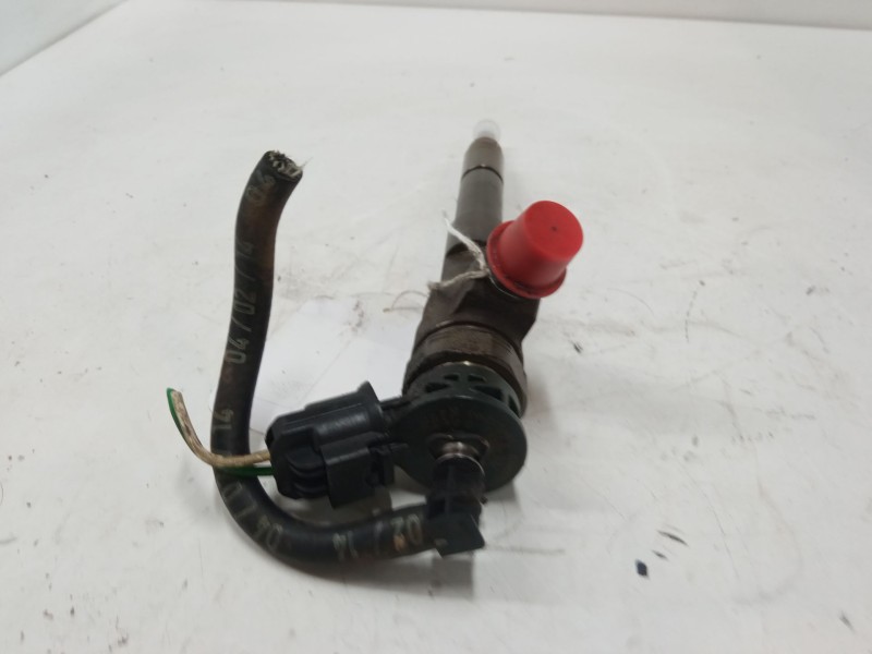 Recambio de inyector para dacia dokker monospace (ke_) 1.5 dci (keaj, keah) referencia OEM IAM 0445110485  