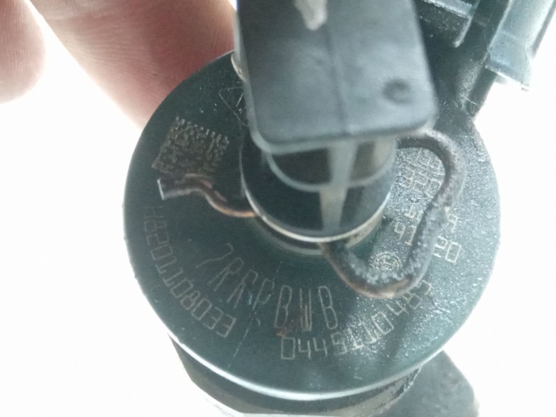 Recambio de inyector para dacia dokker monospace (ke_) 1.5 dci (keaj, keah) referencia OEM IAM 0445110485  