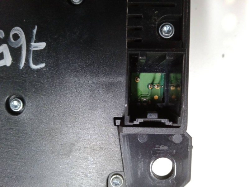 Recambio de radio cd para opel astra j (p10) 1.7 cdti (68) referencia OEM IAM   